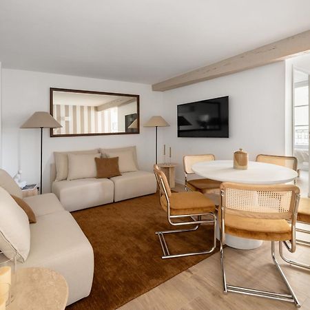 Appartement Luxueux Au Coeur De Saint Germain Des Pres باريس المظهر الخارجي الصورة