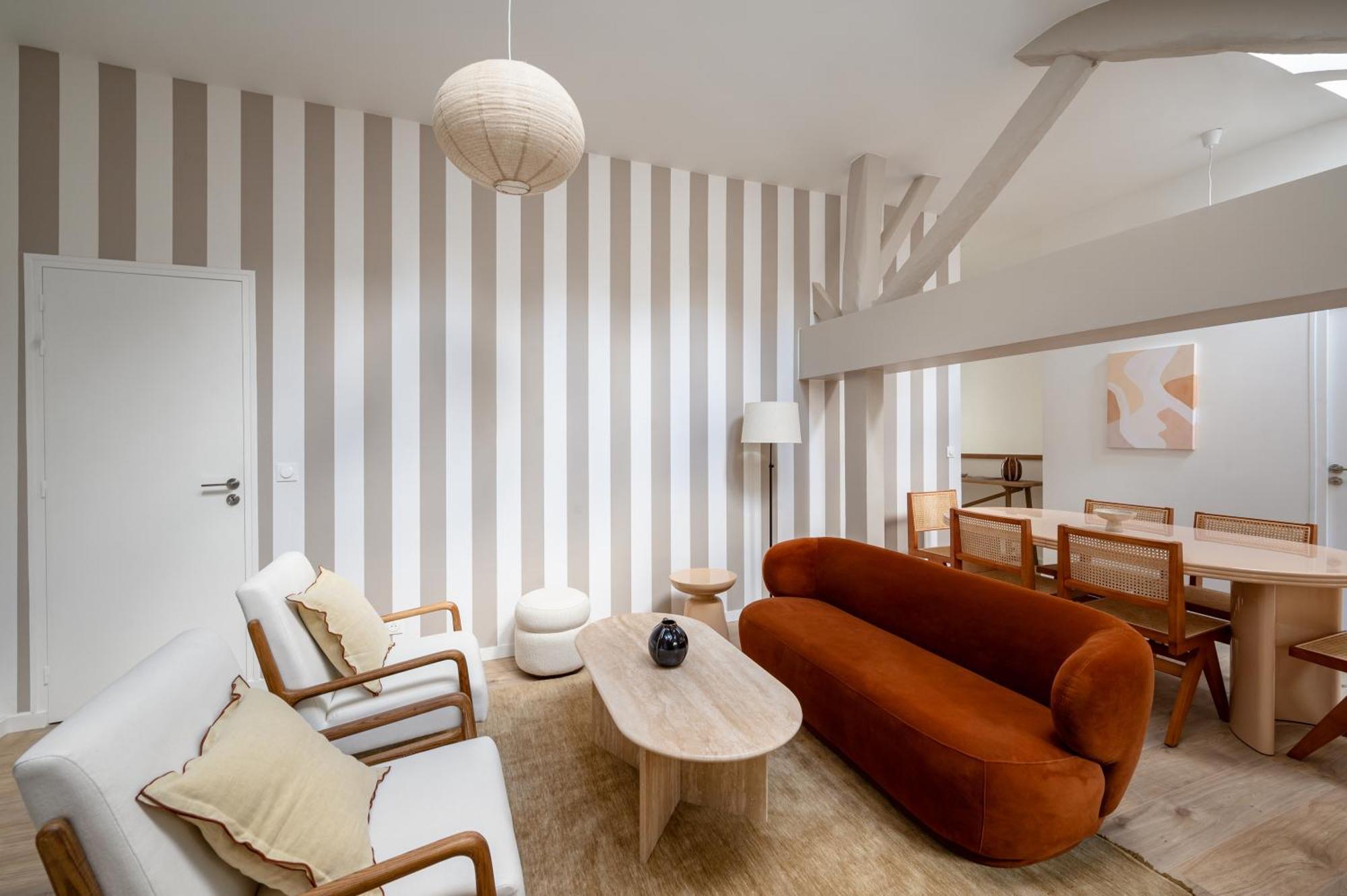 Appartement Luxueux Au Coeur De Saint Germain Des Pres باريس المظهر الخارجي الصورة
