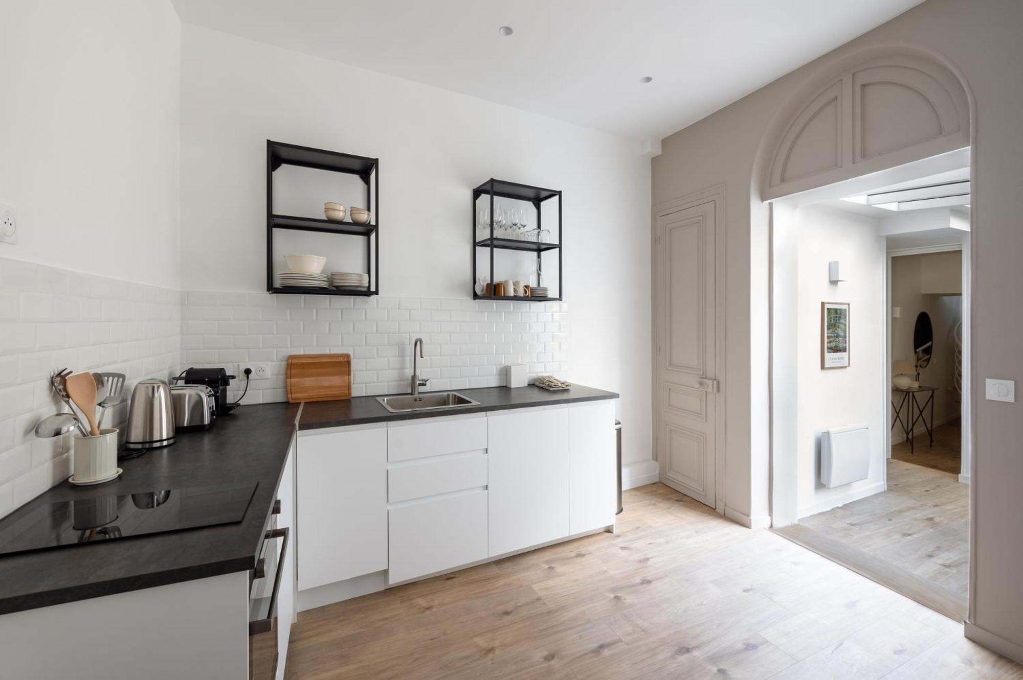 Appartement Luxueux Au Coeur De Saint Germain Des Pres باريس المظهر الخارجي الصورة
