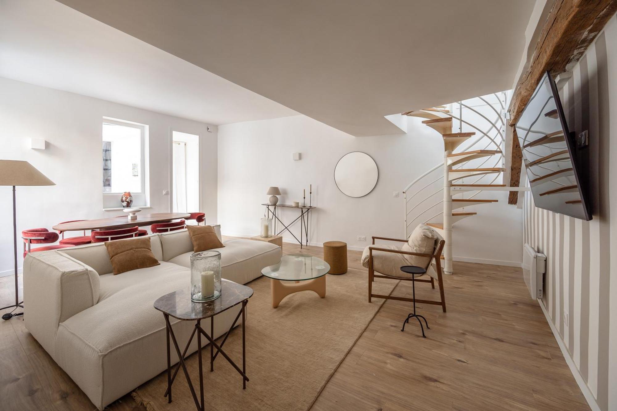 Appartement Luxueux Au Coeur De Saint Germain Des Pres باريس المظهر الخارجي الصورة