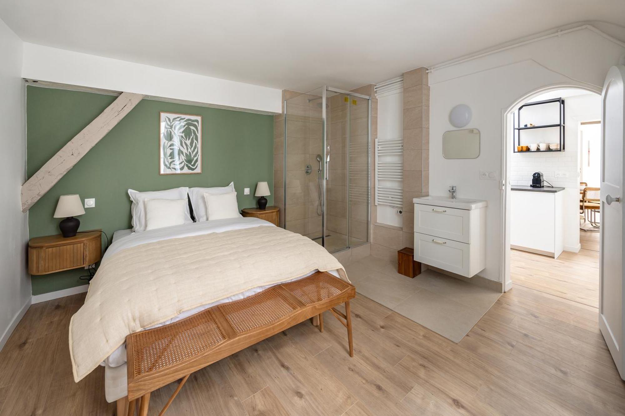 Appartement Luxueux Au Coeur De Saint Germain Des Pres باريس المظهر الخارجي الصورة