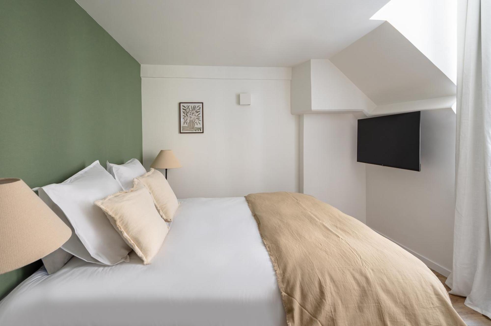 Appartement Luxueux Au Coeur De Saint Germain Des Pres باريس المظهر الخارجي الصورة