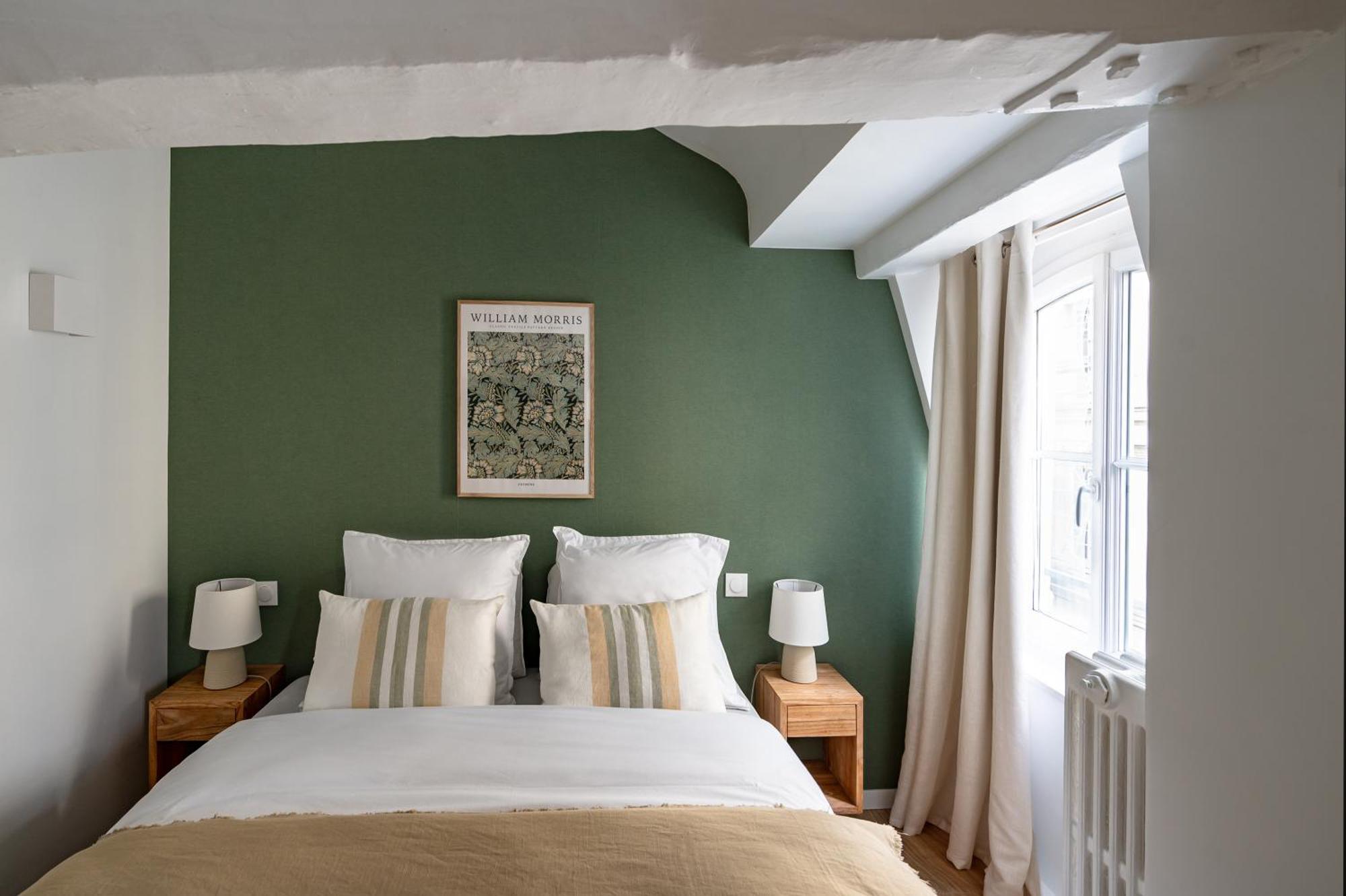 Appartement Luxueux Au Coeur De Saint Germain Des Pres باريس المظهر الخارجي الصورة