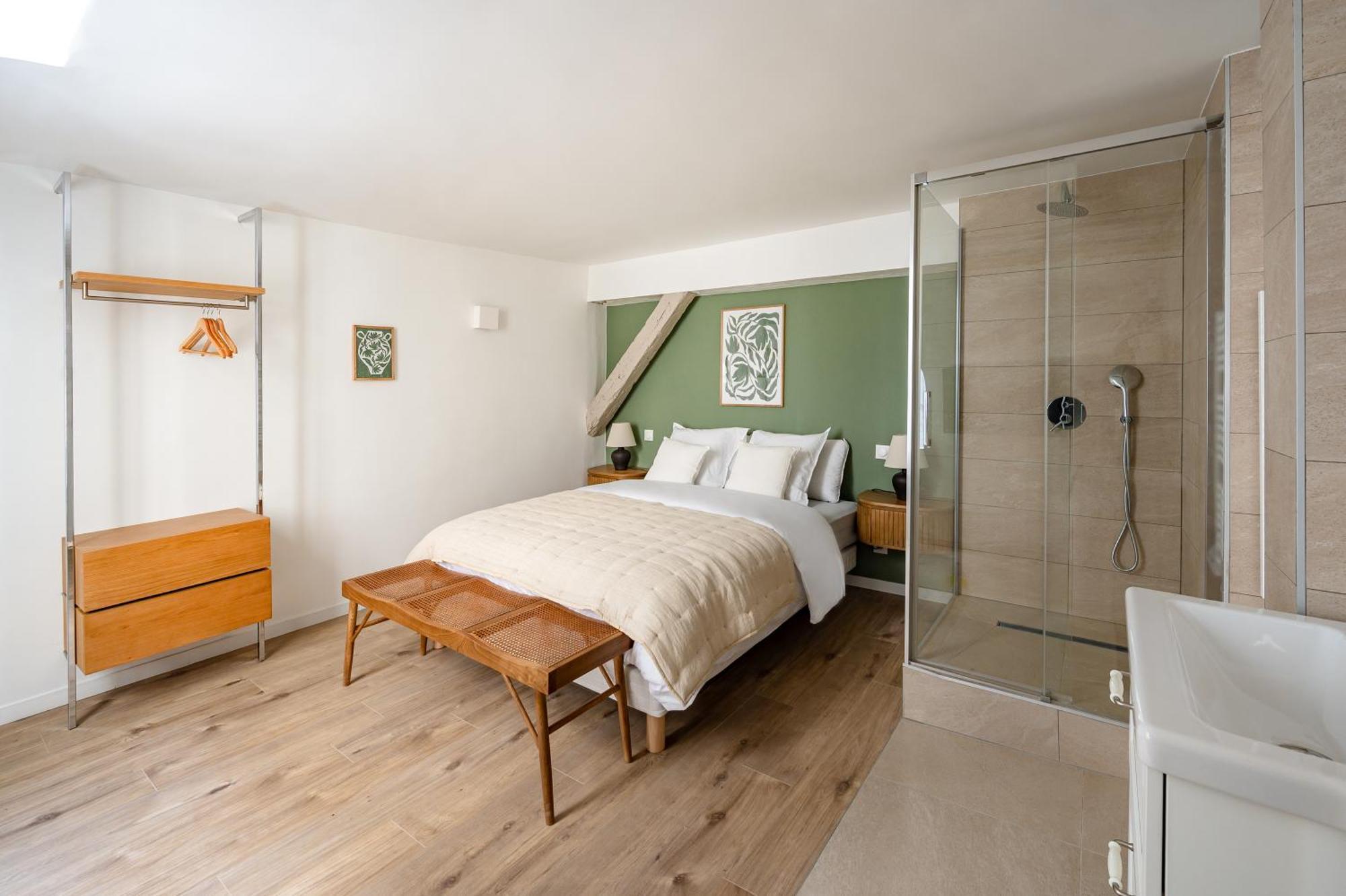 Appartement Luxueux Au Coeur De Saint Germain Des Pres باريس المظهر الخارجي الصورة