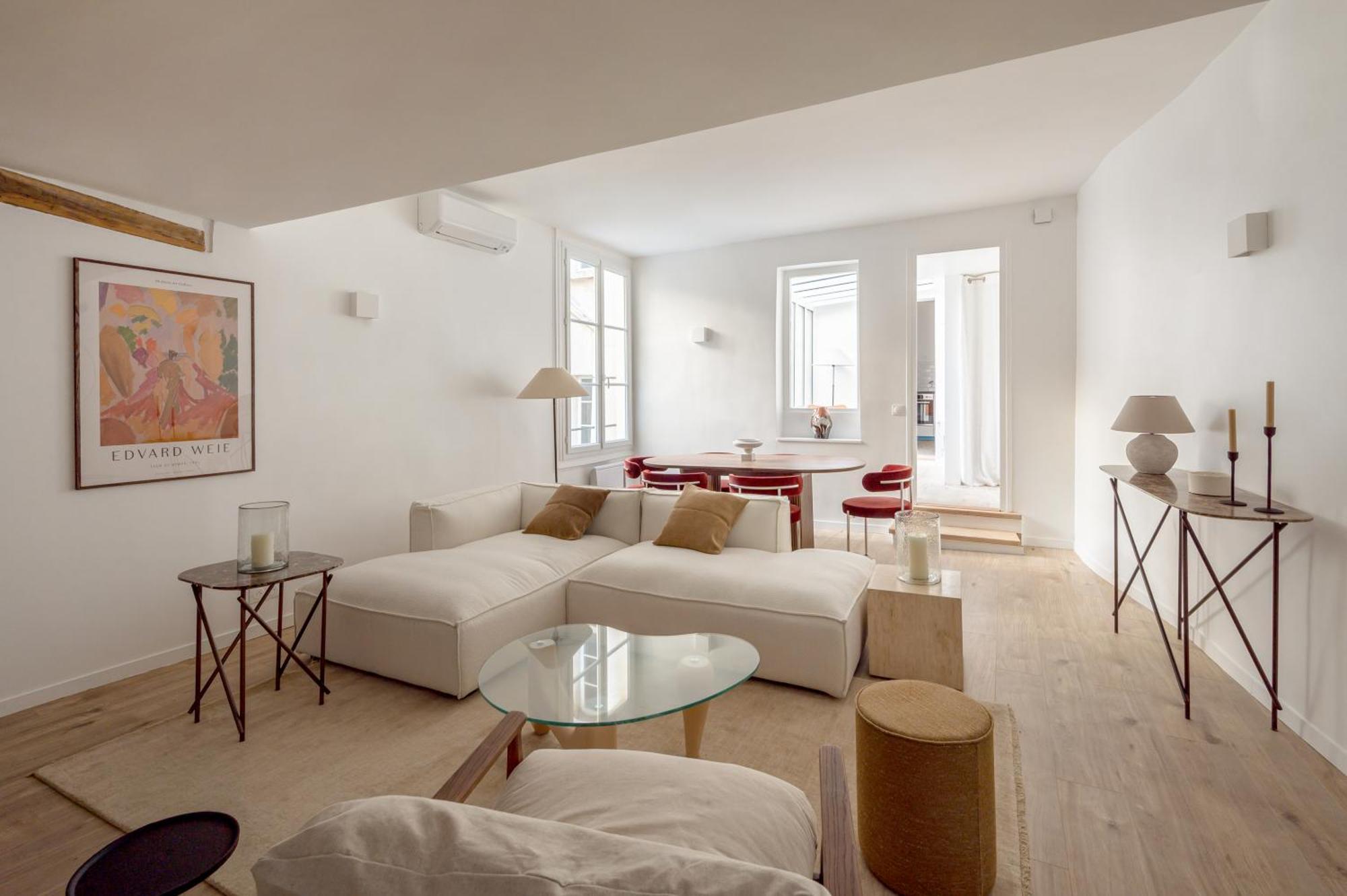Appartement Luxueux Au Coeur De Saint Germain Des Pres باريس المظهر الخارجي الصورة