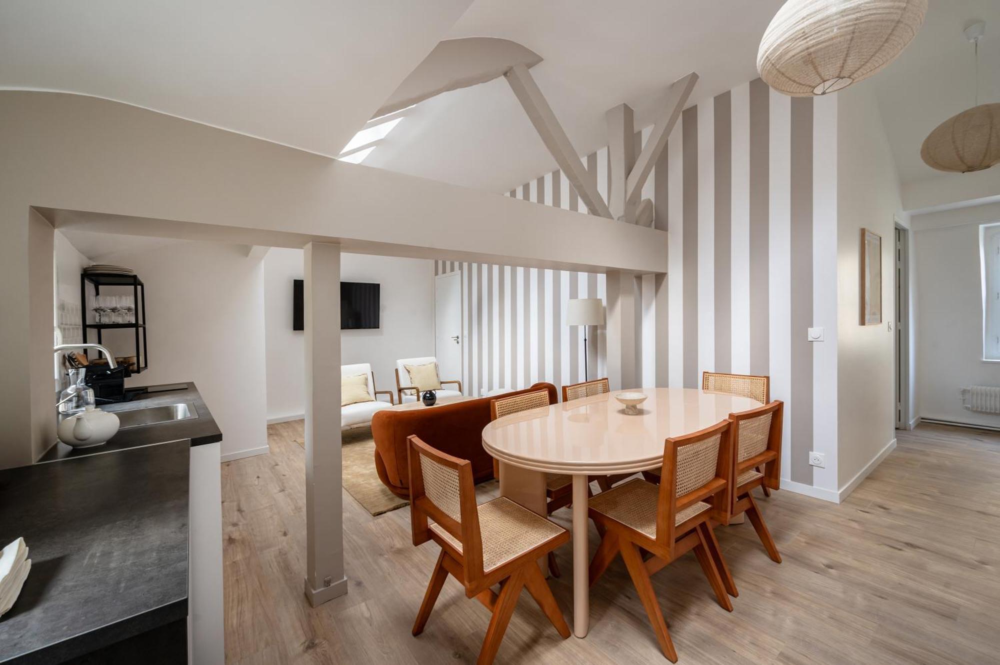 Appartement Luxueux Au Coeur De Saint Germain Des Pres باريس المظهر الخارجي الصورة