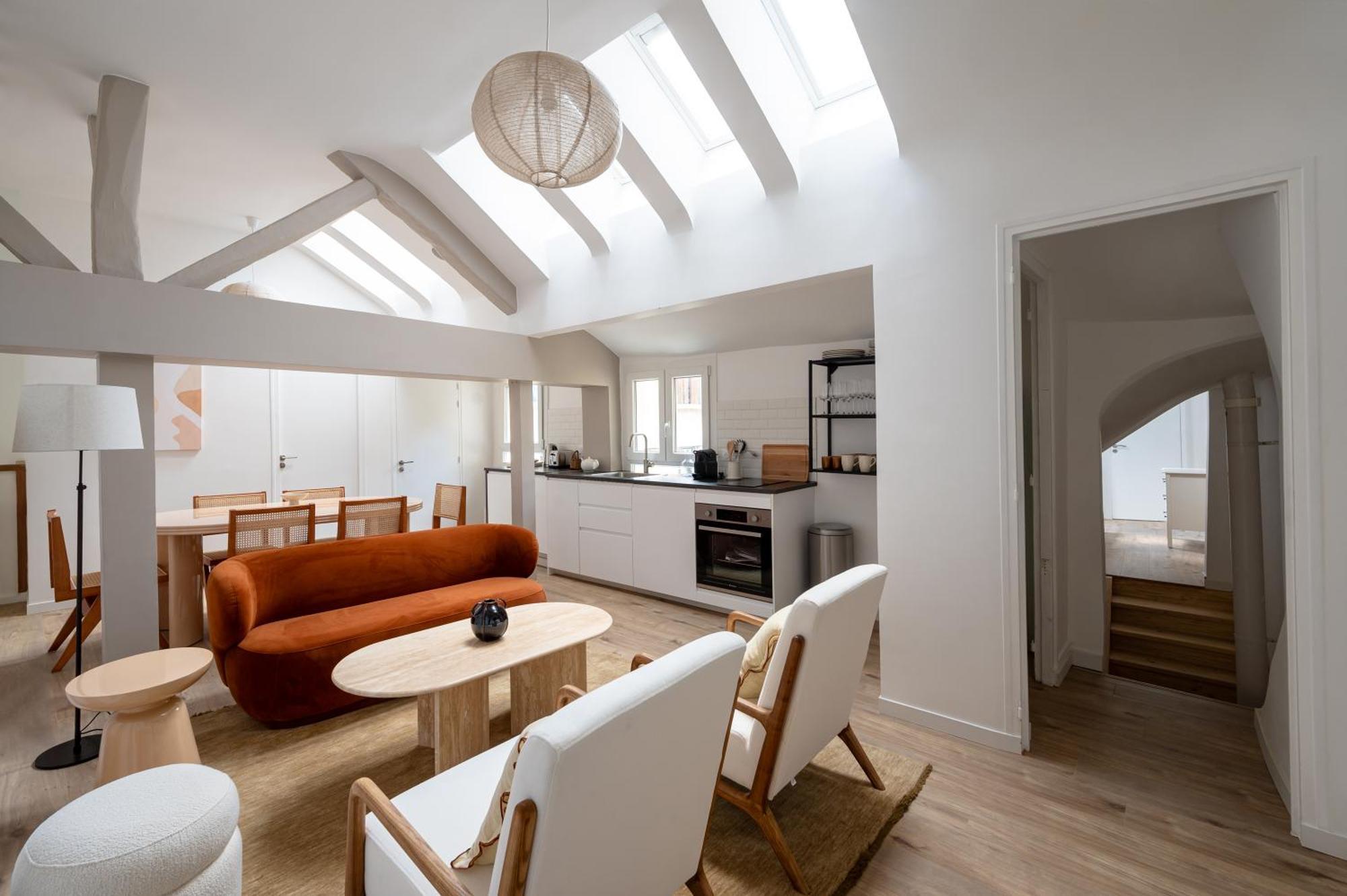 Appartement Luxueux Au Coeur De Saint Germain Des Pres باريس المظهر الخارجي الصورة