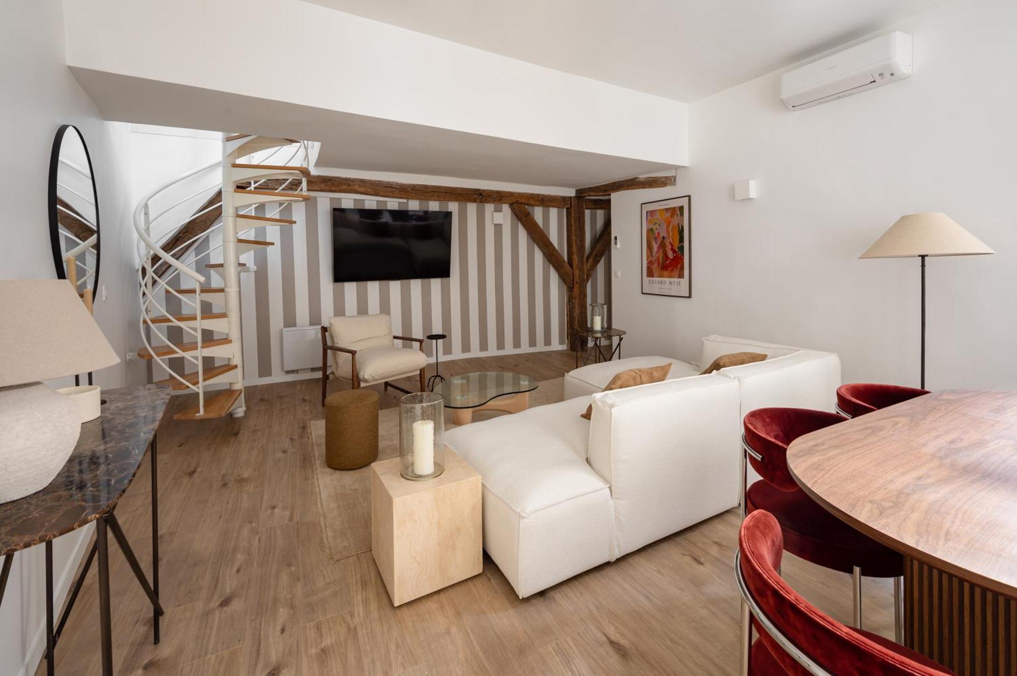 Appartement Luxueux Au Coeur De Saint Germain Des Pres باريس المظهر الخارجي الصورة