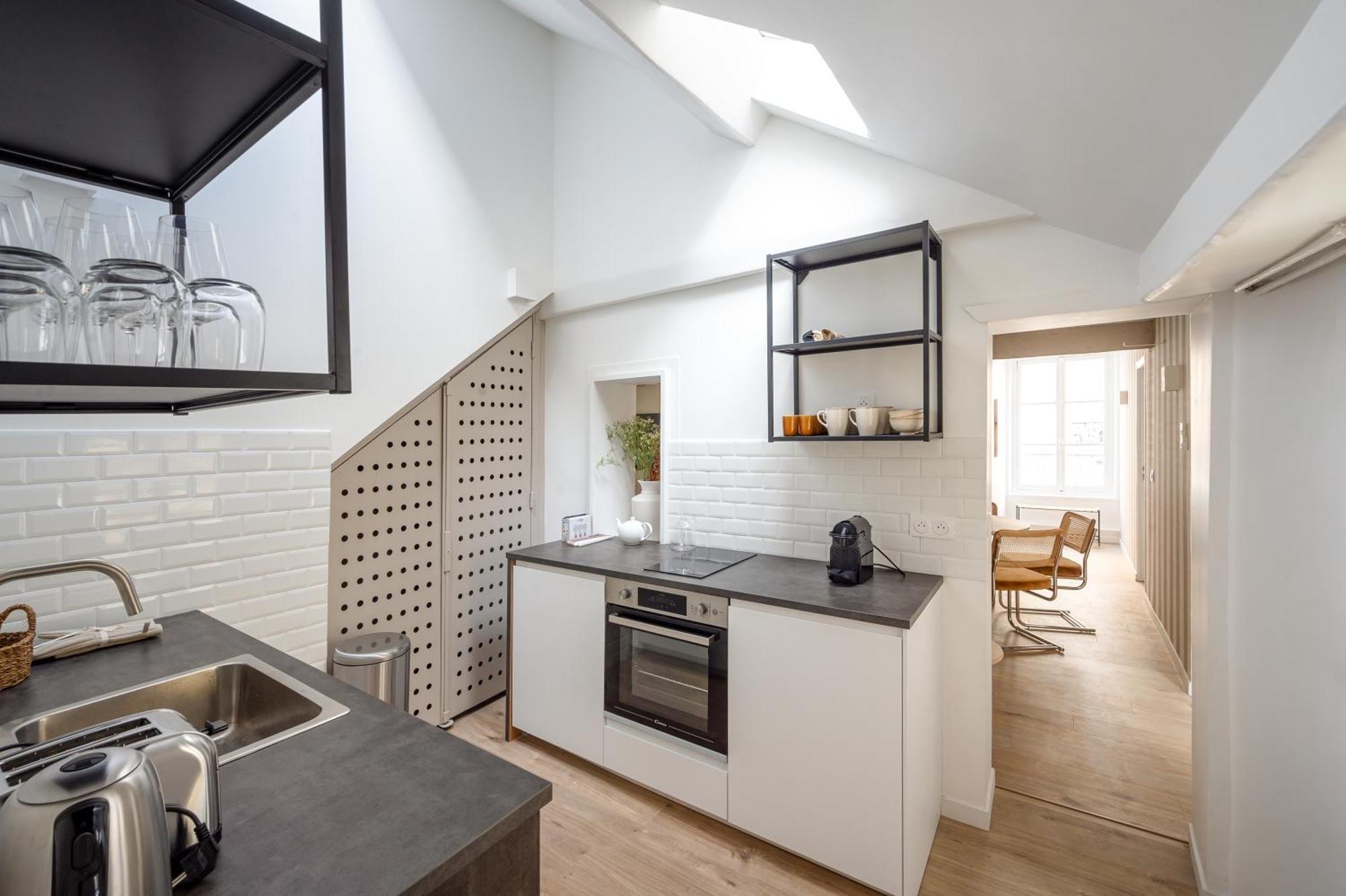 Appartement Luxueux Au Coeur De Saint Germain Des Pres باريس المظهر الخارجي الصورة