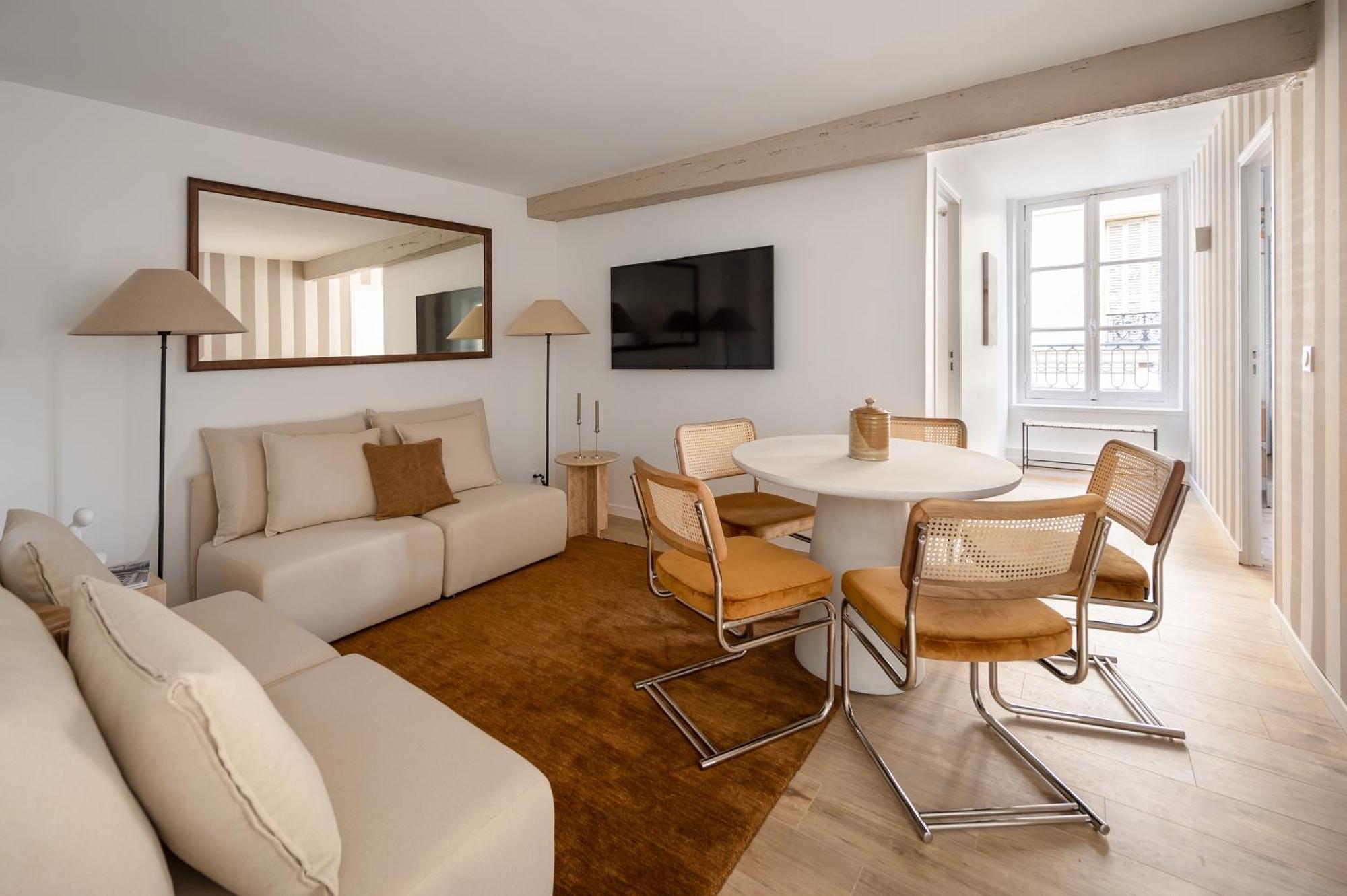Appartement Luxueux Au Coeur De Saint Germain Des Pres باريس المظهر الخارجي الصورة