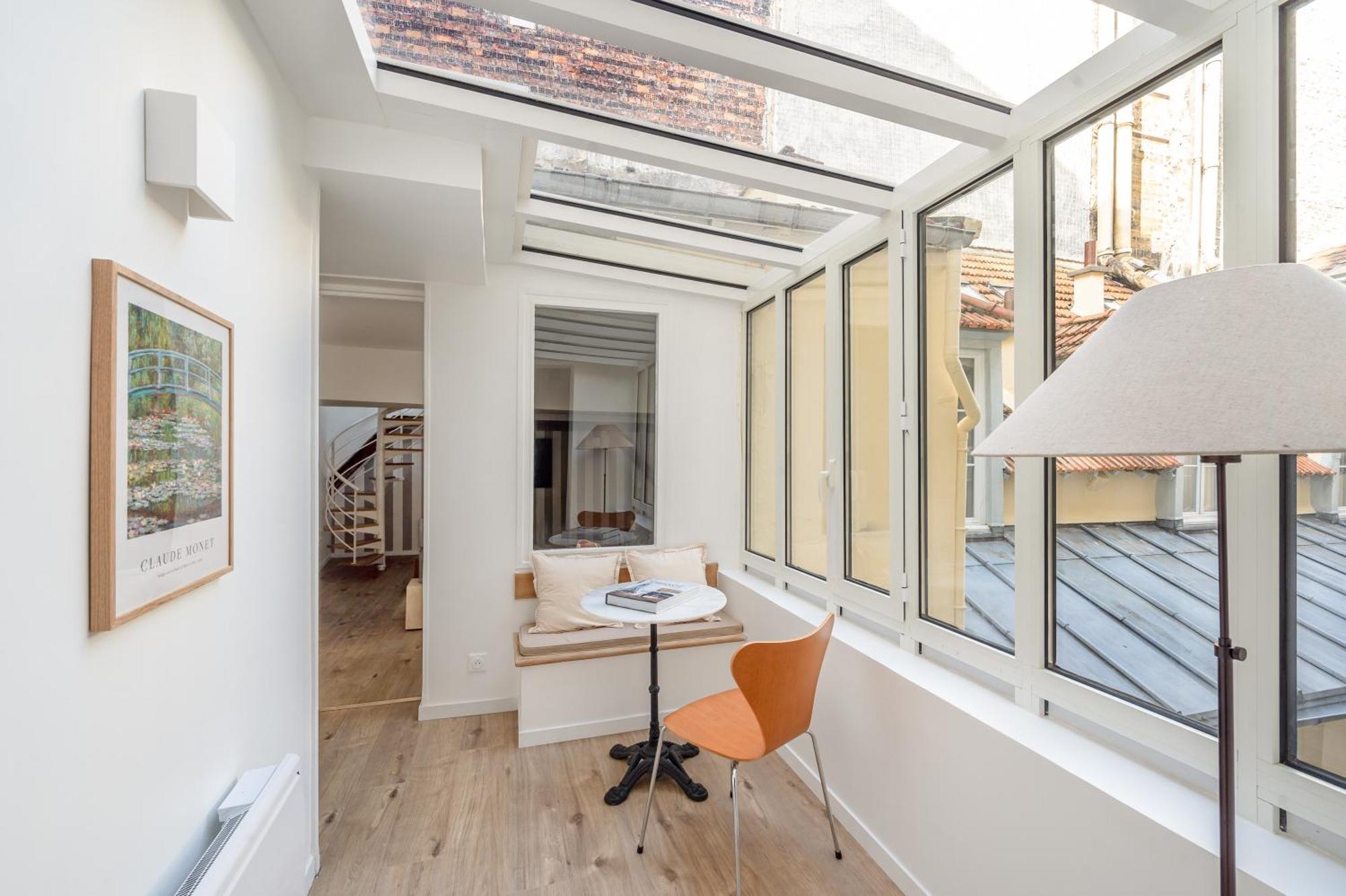 Appartement Luxueux Au Coeur De Saint Germain Des Pres باريس المظهر الخارجي الصورة